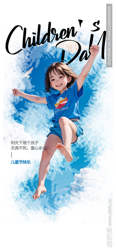 女子水中动感健身姿态