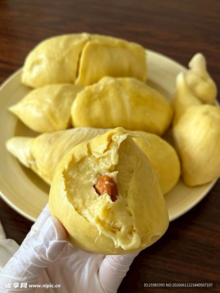 榴莲