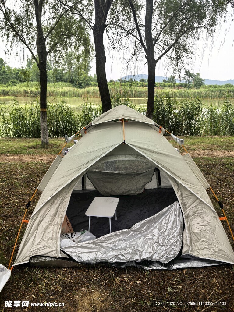 野外露营帐篷