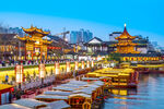 西安夜景