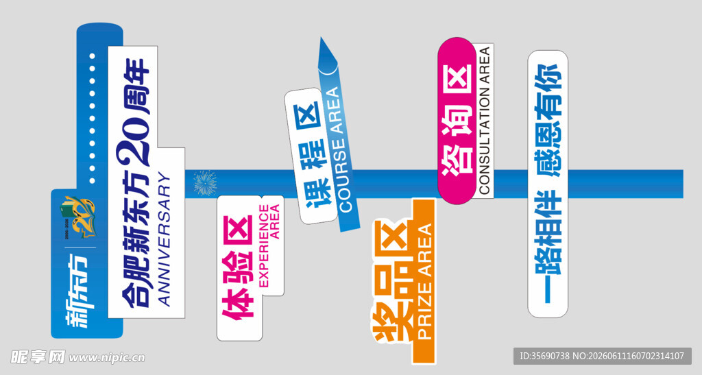 方向标