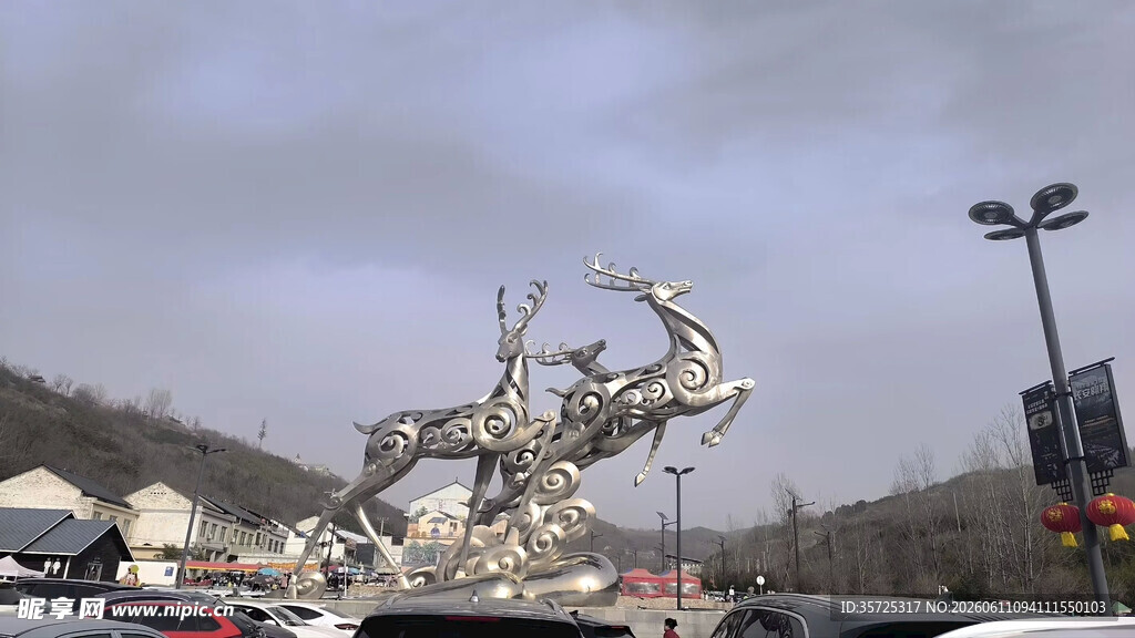 白鹿原  白鹿