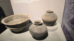 古代陶罐展示