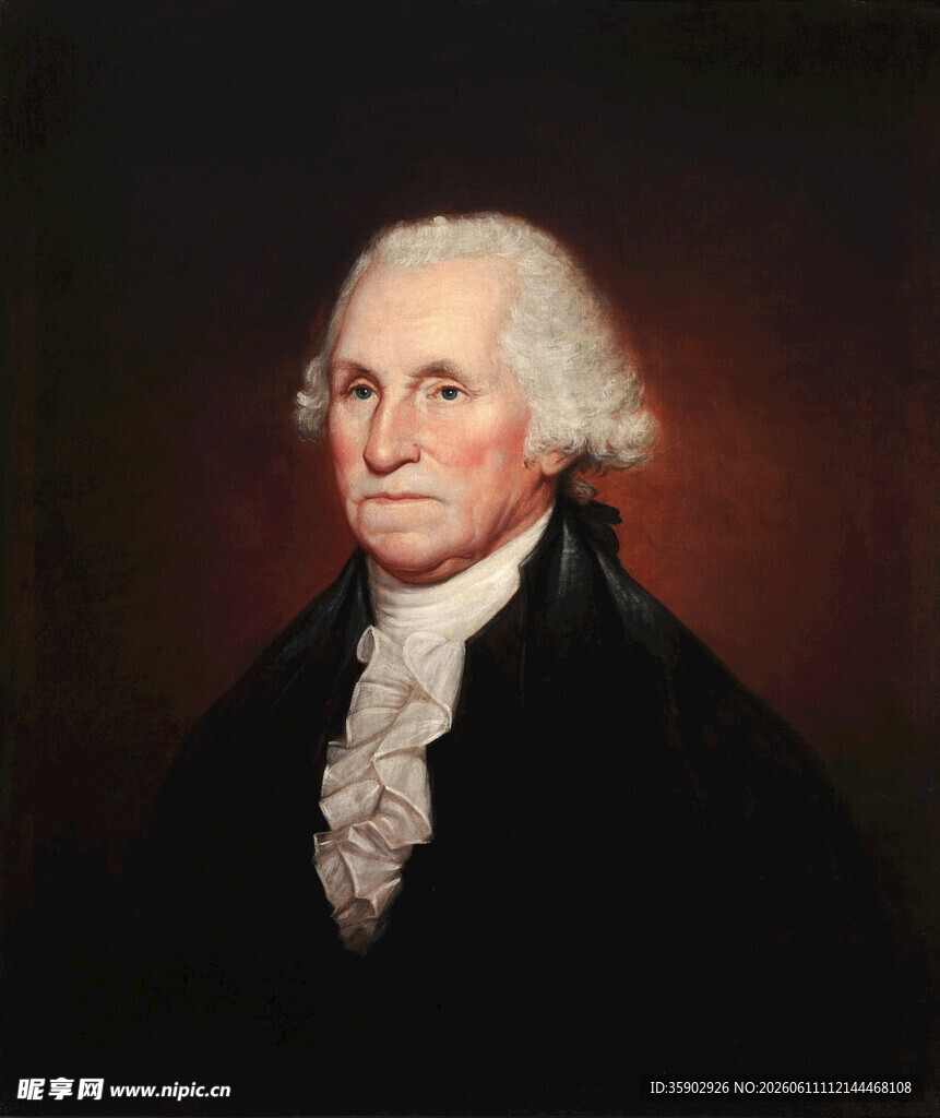 乔治华盛顿肖像