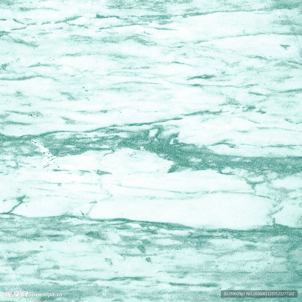 淡绿色水波纹纹理背景