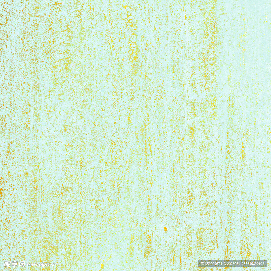 淡黄绿色斑驳纹理背景