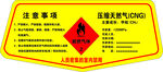 燃气标志