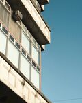 现代建筑一角