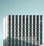 现代高楼外观建筑美学