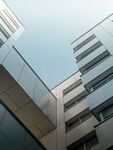现代风格高楼建筑外观
