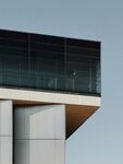 现代建筑一角