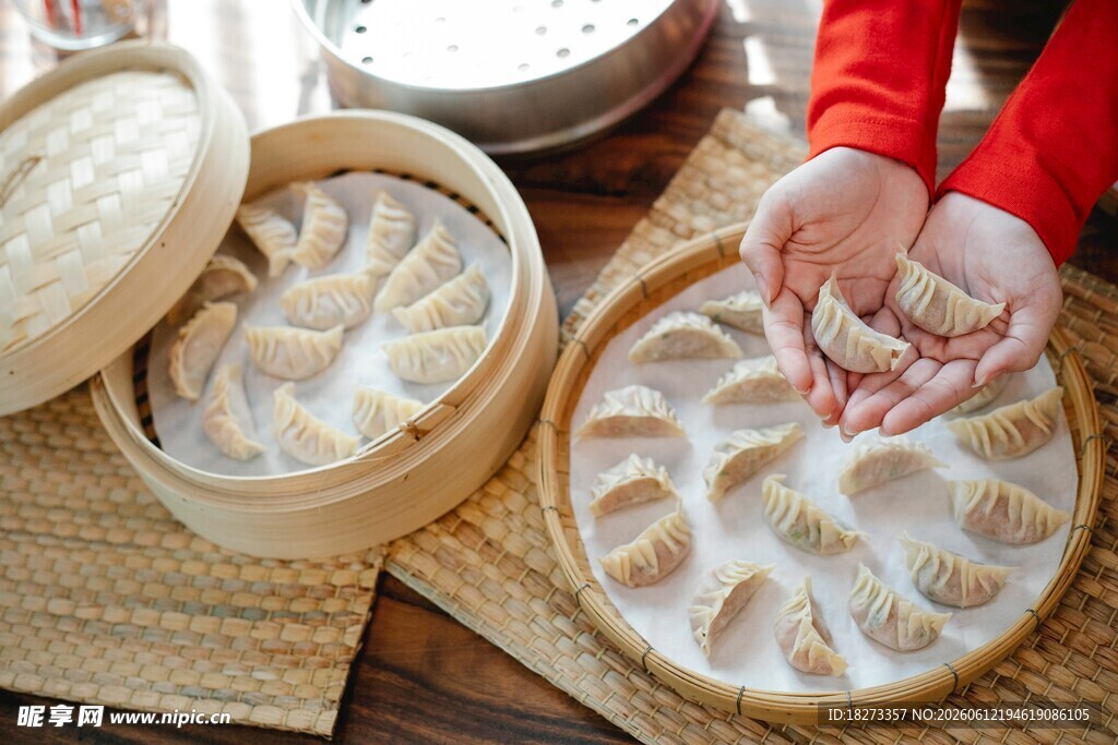 饺子