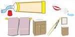 日常家居与生活用品集合