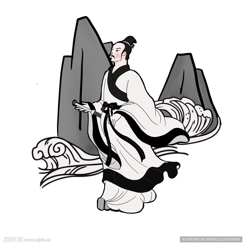 古代仙人 