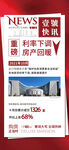 新闻资讯网页展示界面