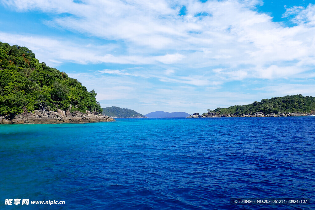 丽江泸沽湖