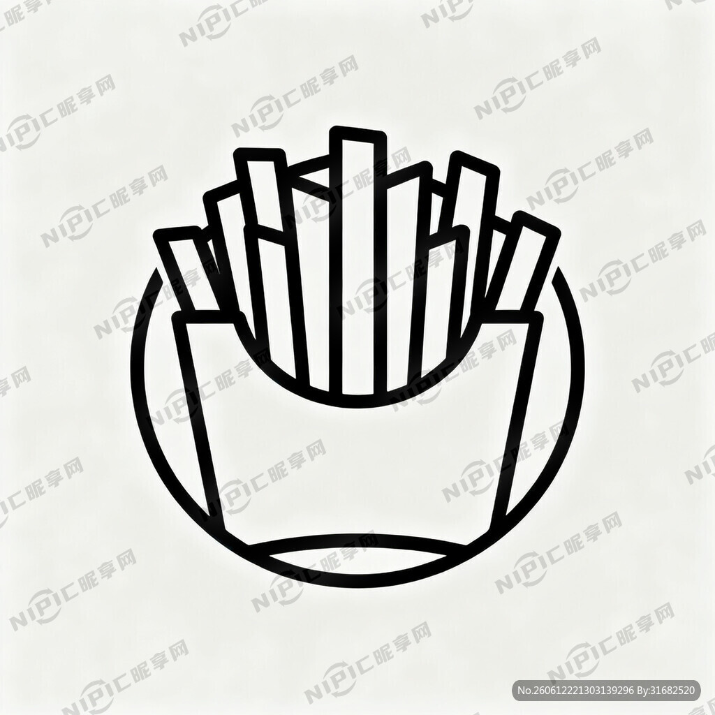 线条logo 简约 矢量