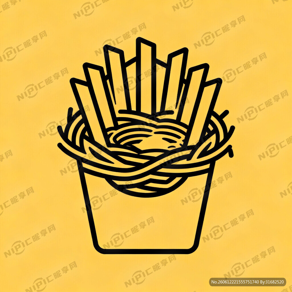 线条logo 简约 矢量