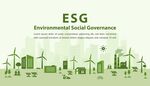 ESG 环保展板