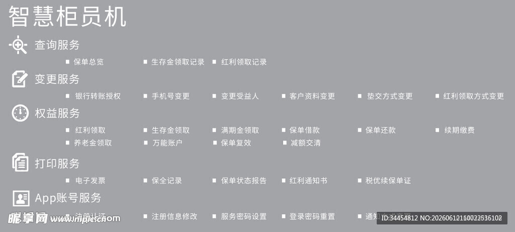 智慧柜员机