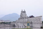 中式古建筑景观
