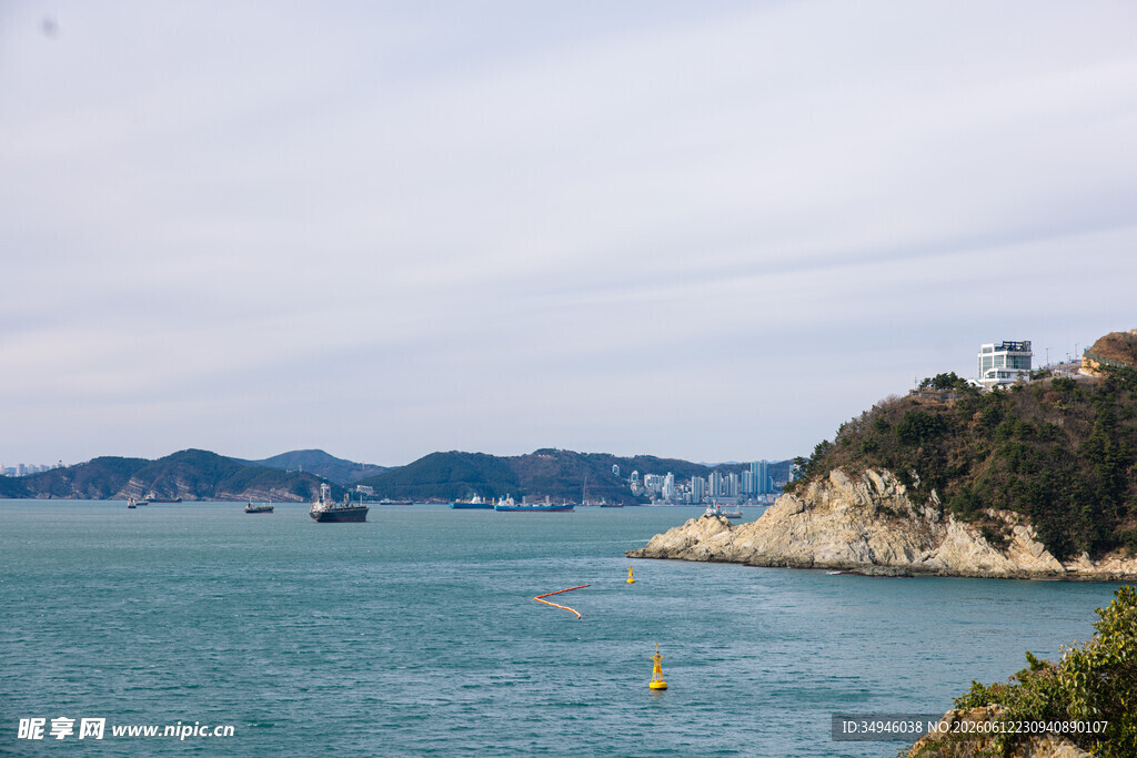 海边风光