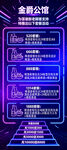 企业年会舞台效果图展示