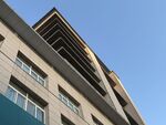 现代风格多层建筑外观