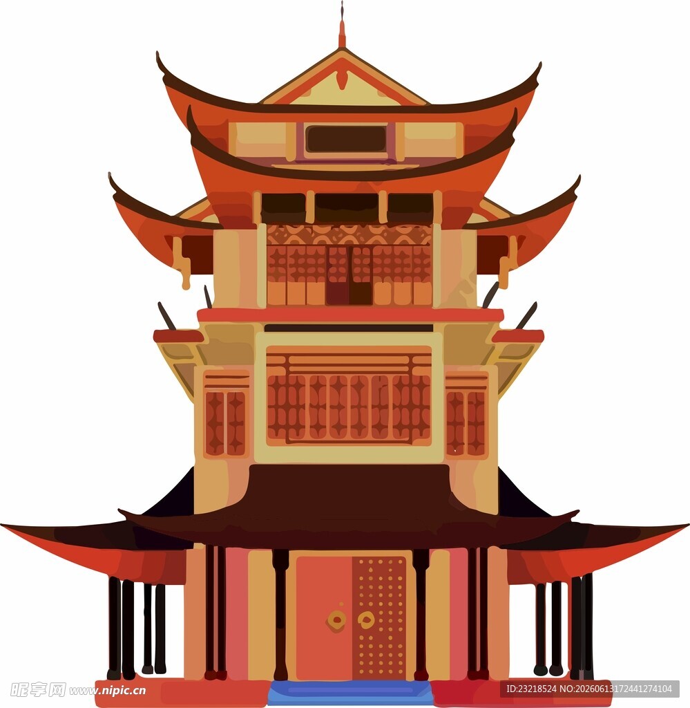 古建筑