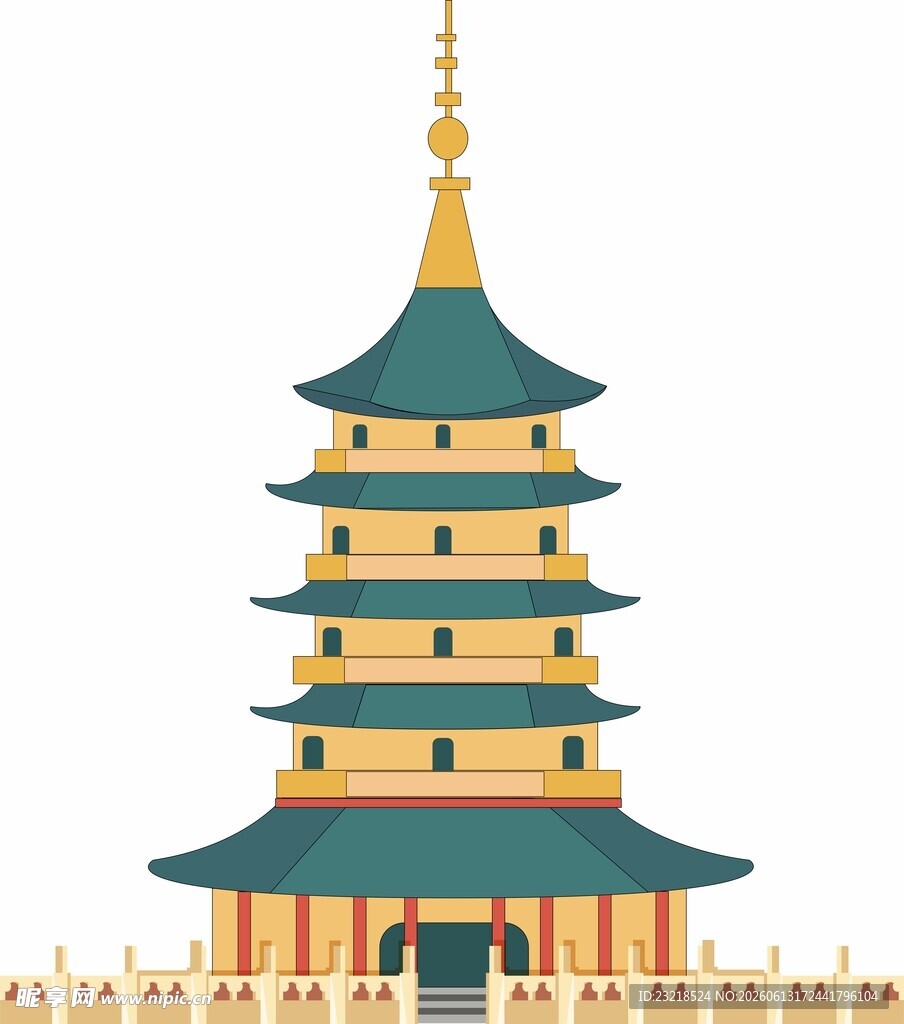 宝塔