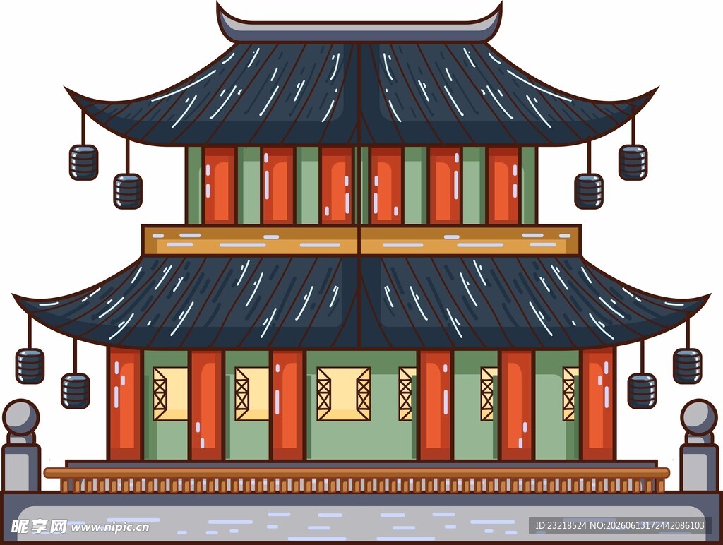 城楼