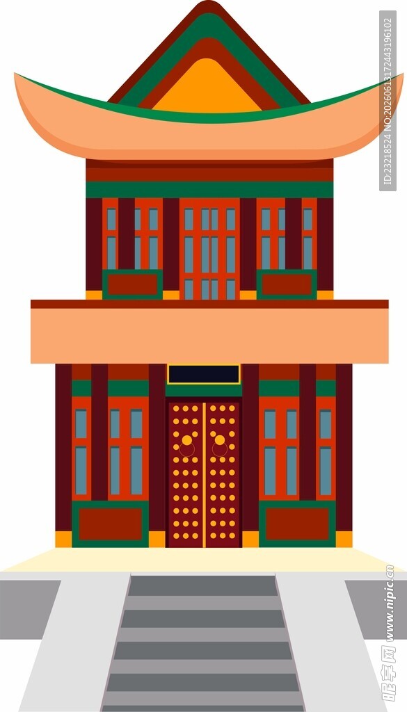 中式建筑