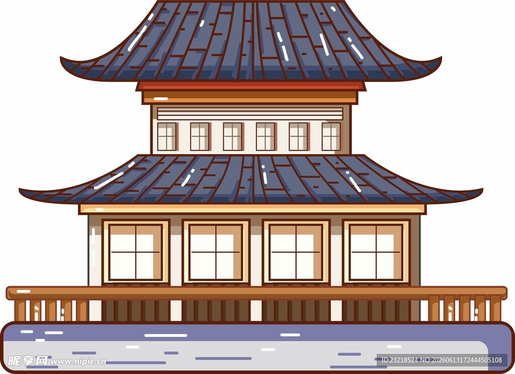 古建筑