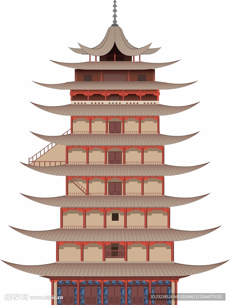宝塔