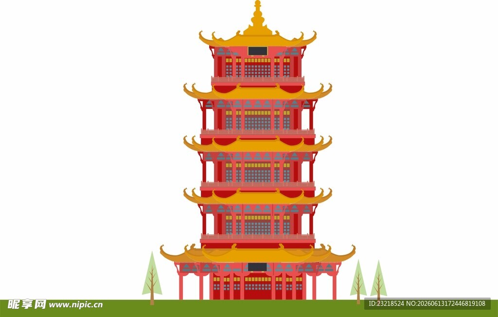 宝塔