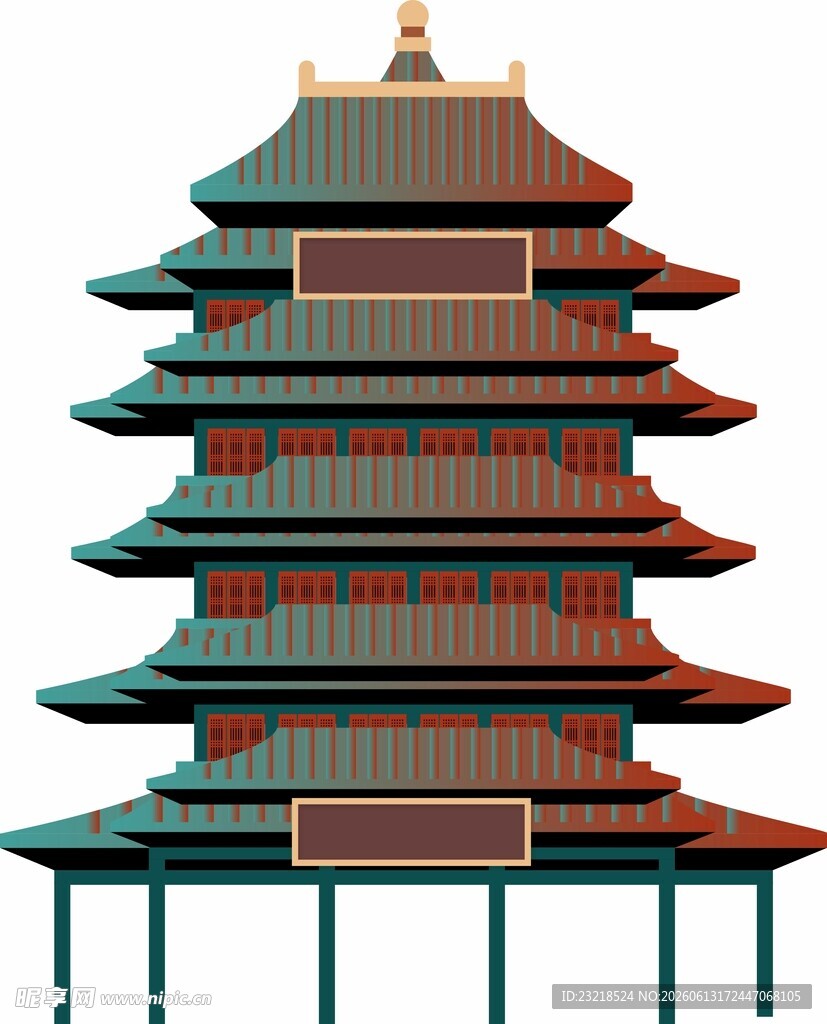 宝塔