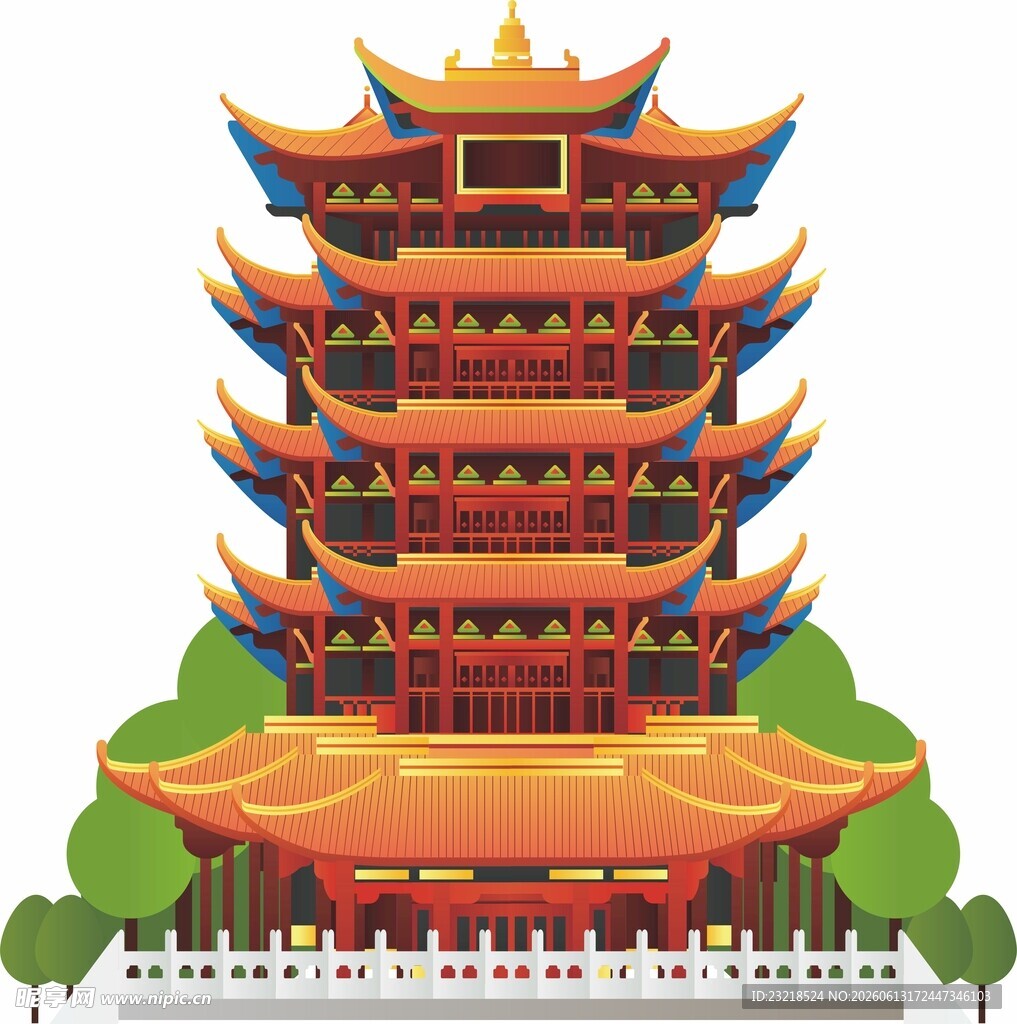 古建筑