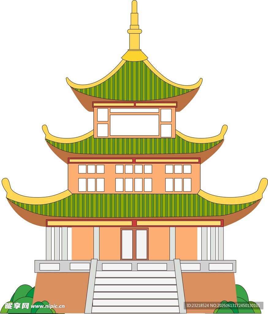 古建筑