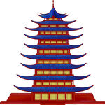 矢量塔