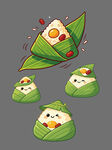  粽子 