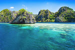 美丽海岛风光