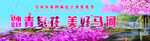 乡镇宣传图板