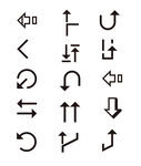 箭头