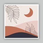 抽象装饰画