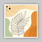 抽象装饰画