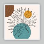 抽象装饰画