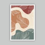 抽象装饰画