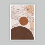 抽象装饰画