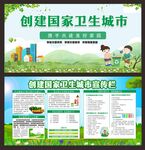 创建卫生城市