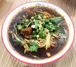 红烧牛肉面